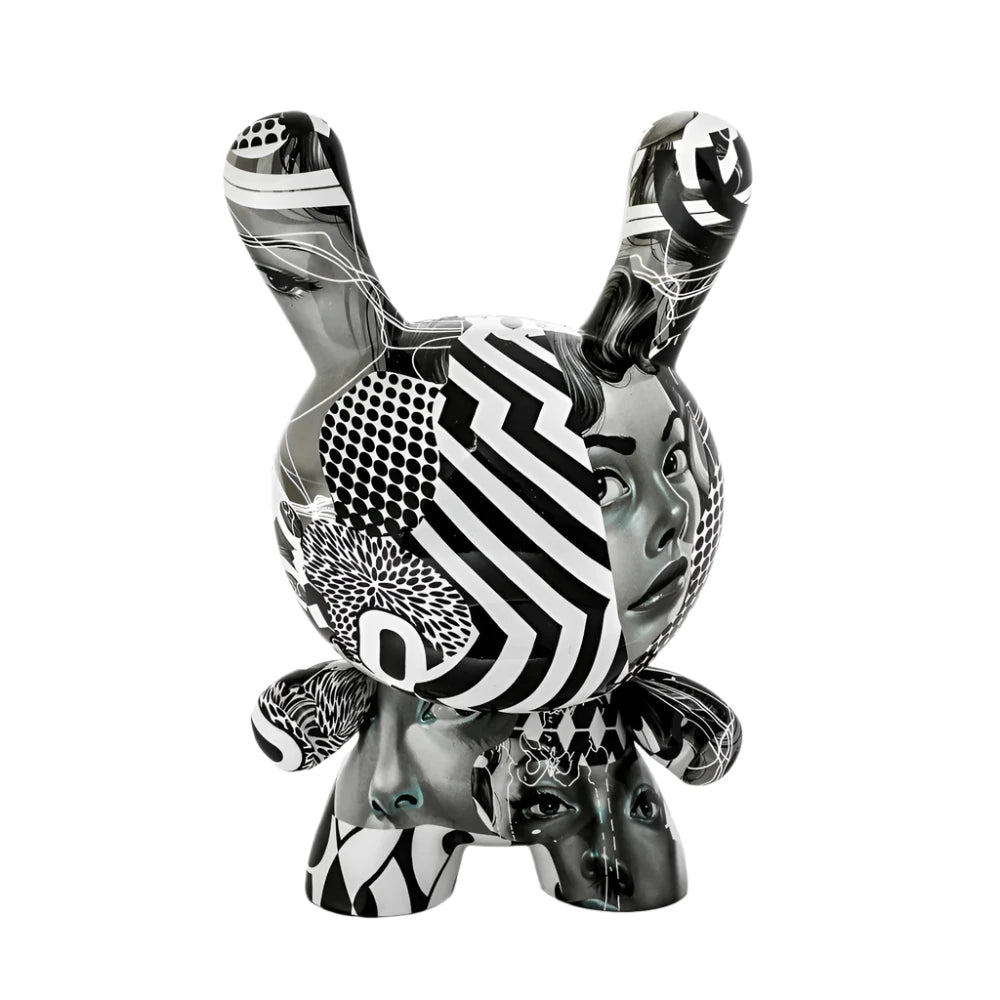 Kidrobot 8 inch Tristan Eaton 20th Anniversary Dunny