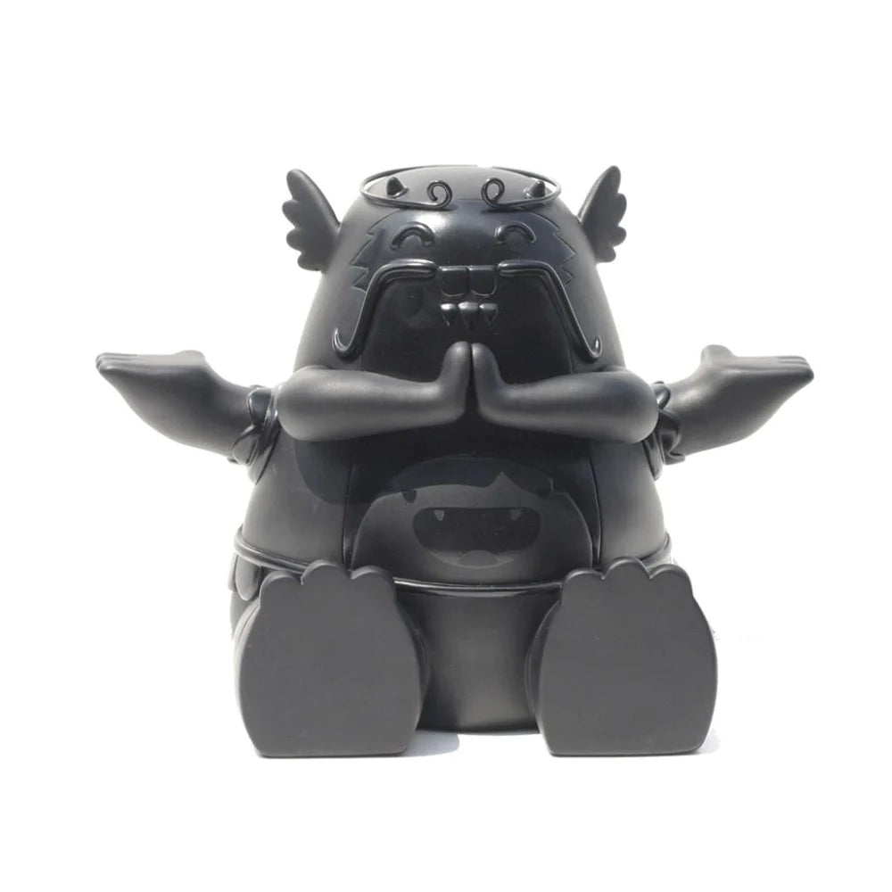 Munky King x DGPH Tsuchi Figure (Black)