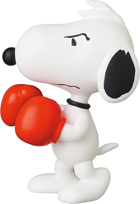 Medicom Toy UDF Peanuts - Boxing Snoopy