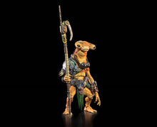 Load image into Gallery viewer, Cosmic Legions: OxKrewe: Book One, Thraxxon - UkHa Action Figure
