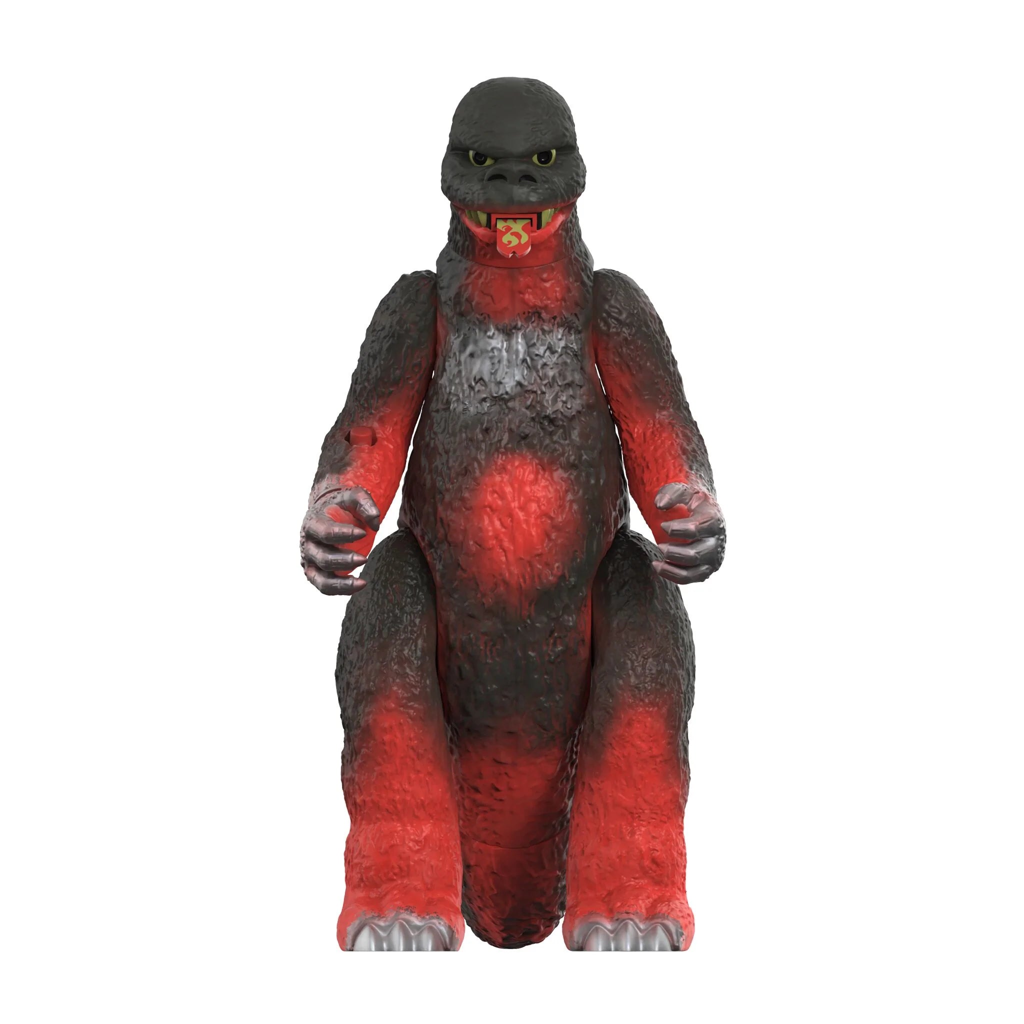 Super7 TOHO ULTIMATES! - SHOGUN GODZILLA (VINTAGE RED) SDCC