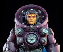 Load image into Gallery viewer, Cosmic Legions: OxKrewe: Book One, Thraxxon - Deluxe Uularia Speer Action Figure
