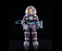 Load image into Gallery viewer, Cosmic Legions: OxKrewe: Book One, Thraxxon - Deluxe Uularia Speer Action Figure
