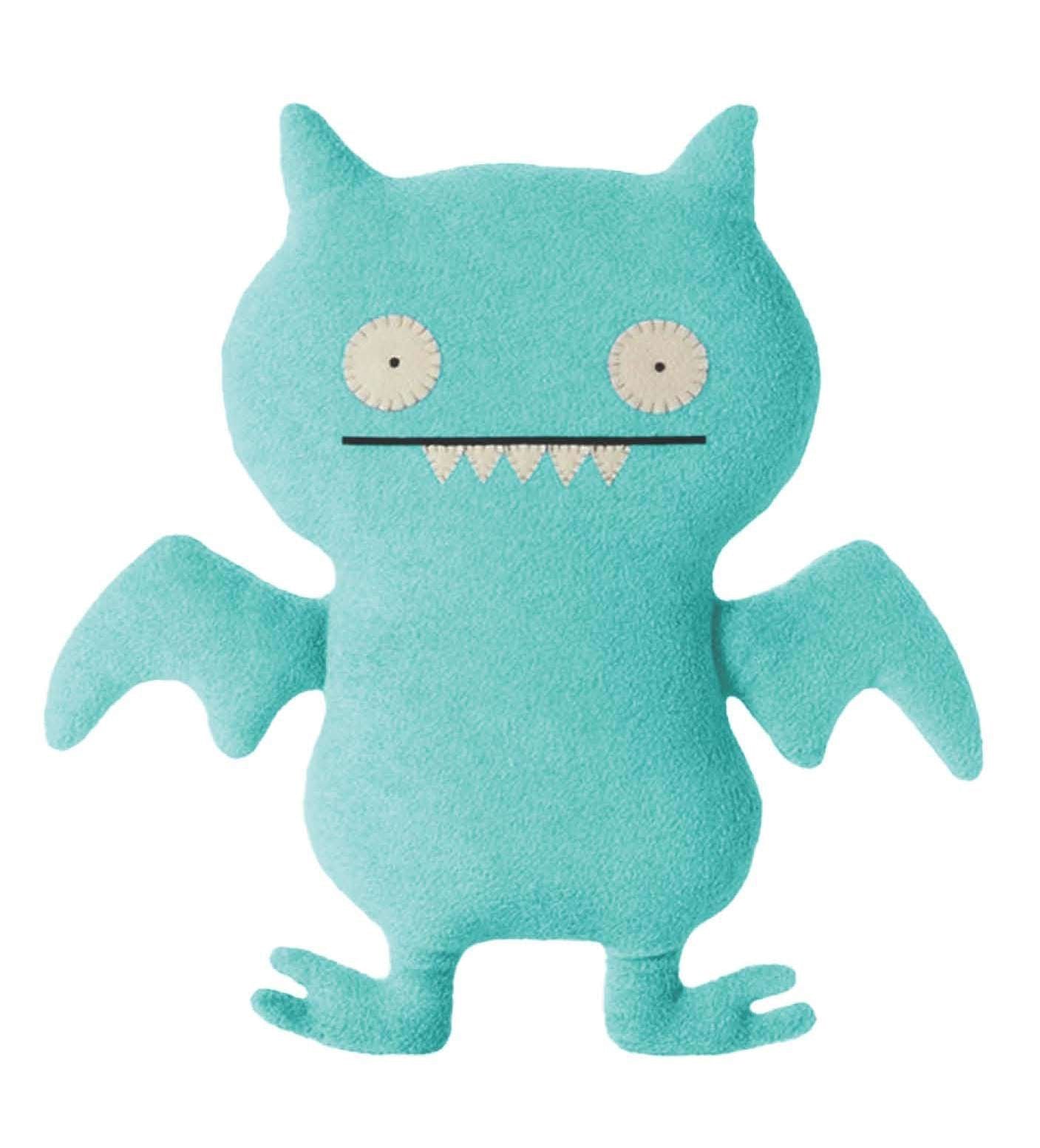 Uglydoll 12 inch Plush - Ice Bat (Blue) – 3DRetro