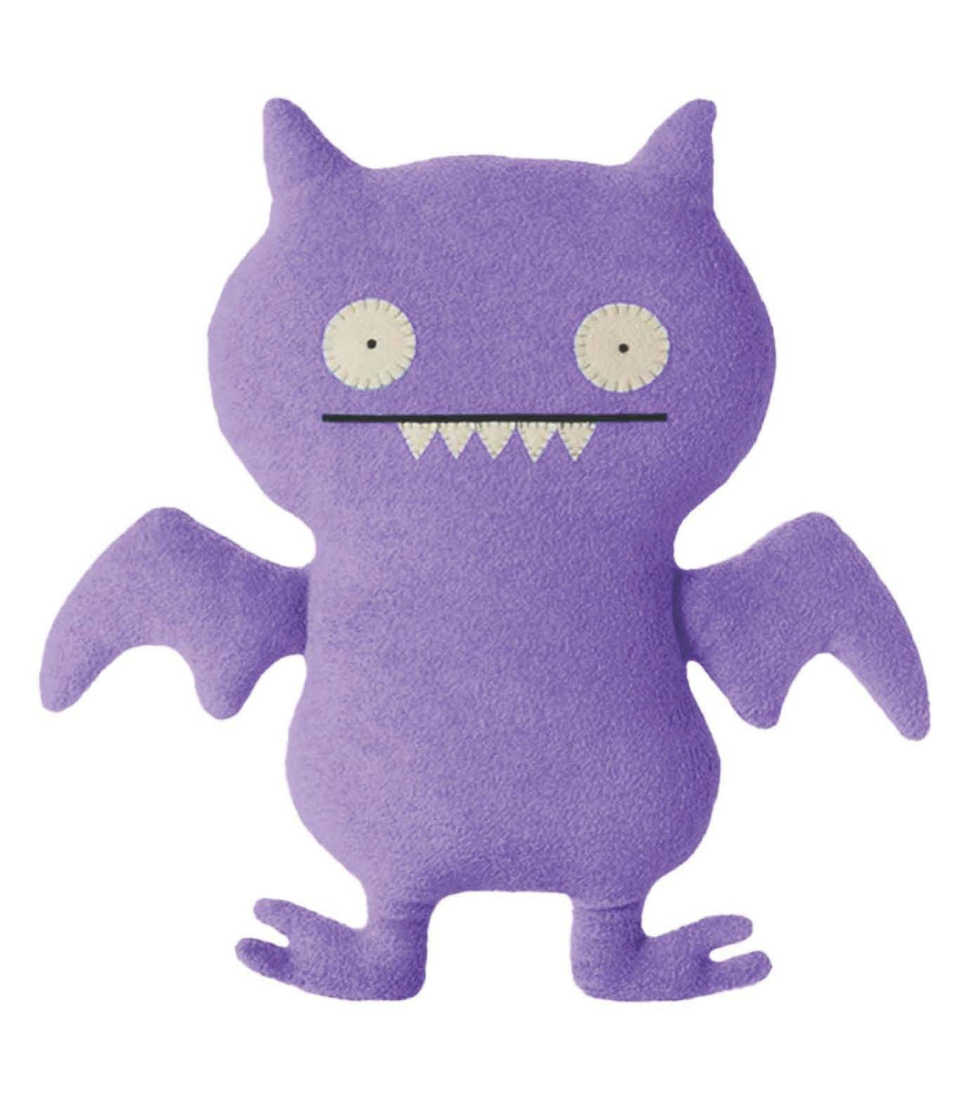 Uglydoll 12 inch Plush - Ice Bat (Purple)