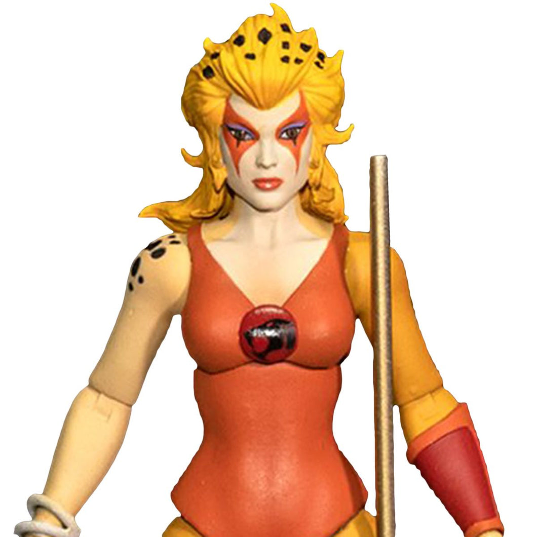 Super7 ThunderCats ULTIMATES! Cheetara Action Figure