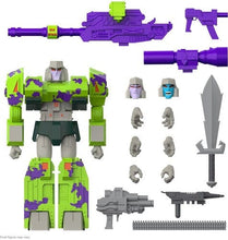 Load image into Gallery viewer, Super7 Transformers Ultimates Megatron (G2) Action Figure
