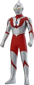 Bandai Ultraman Superheroes Ultra Hero 500 Series #01: Ultraman