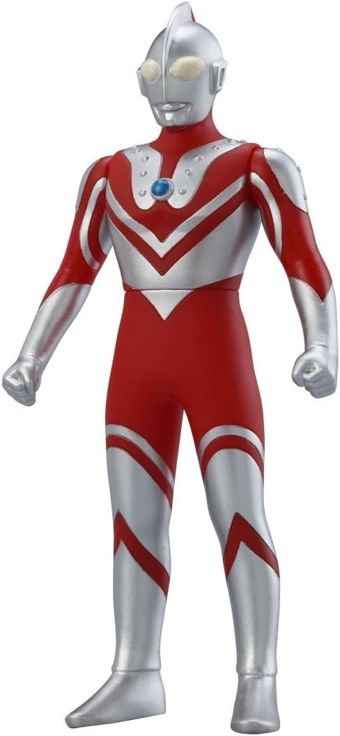 Bandai Ultraman Superheroes Ultra Hero 500 Series #03: Ultraman