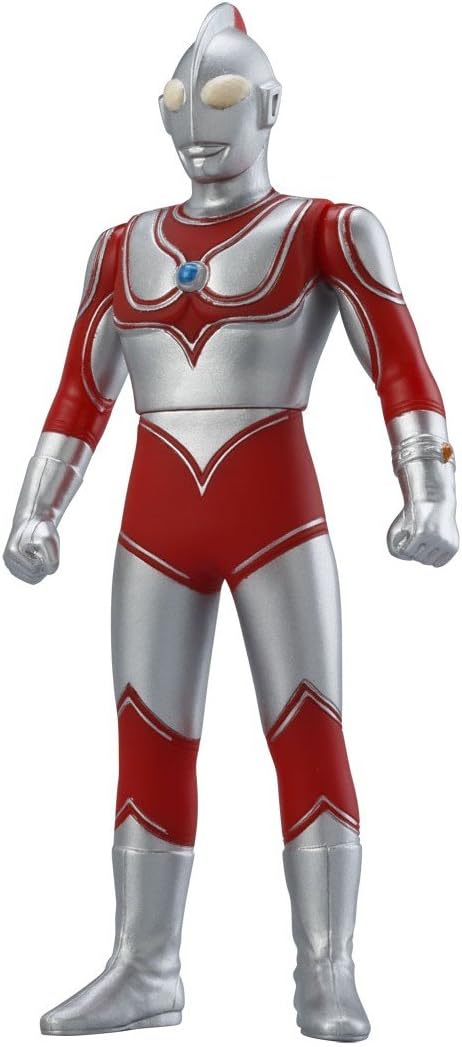 Bandai Ultraman Superheroes Ultra Hero 500 Series #04: Ultraman