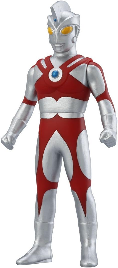 Bandai Ultraman Superheroes Ultra Hero 500 Series #05: Ultraman