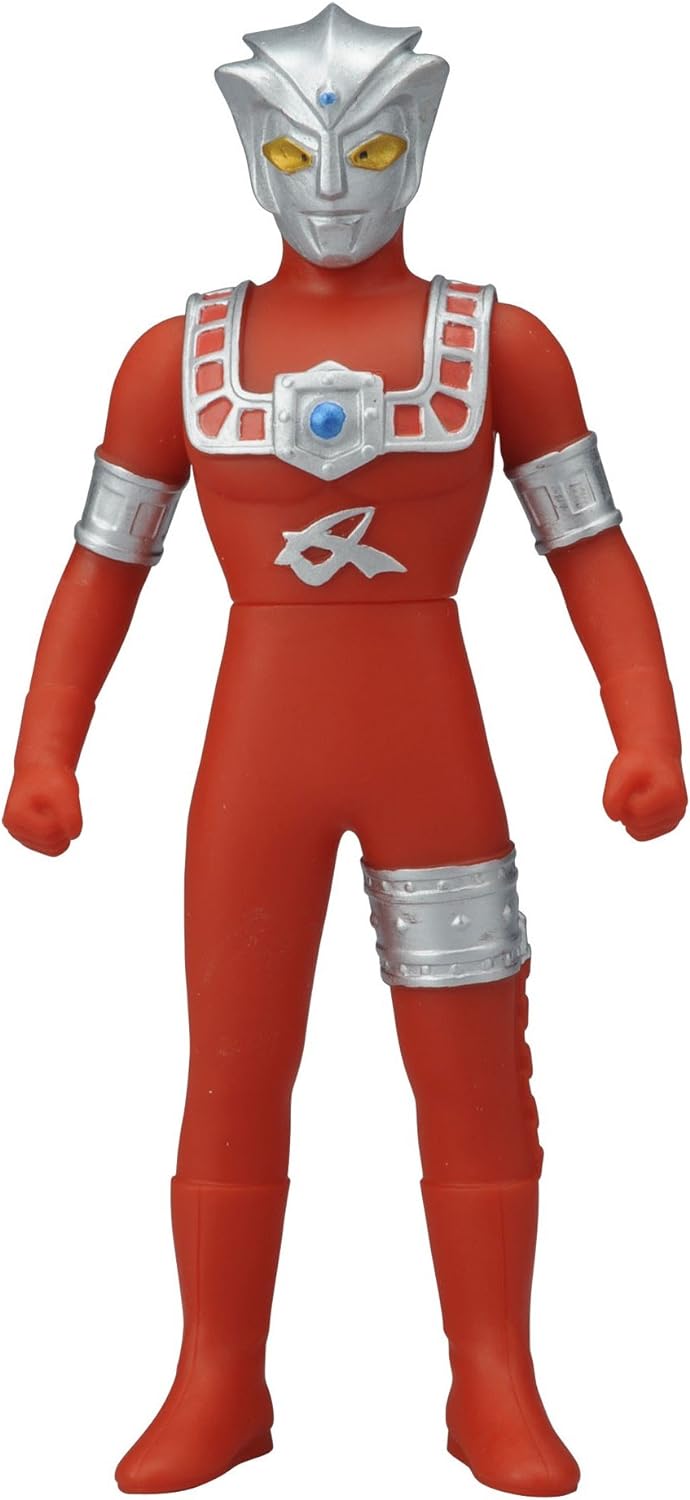 Bandai Ultraman Superheroes Ultra Hero 500 Series #13: Ultraman