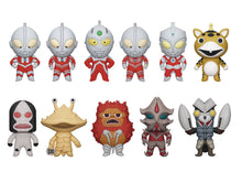 Load image into Gallery viewer, Ultraman Series 2 3D Foam Bag Clip Mystery Pack
