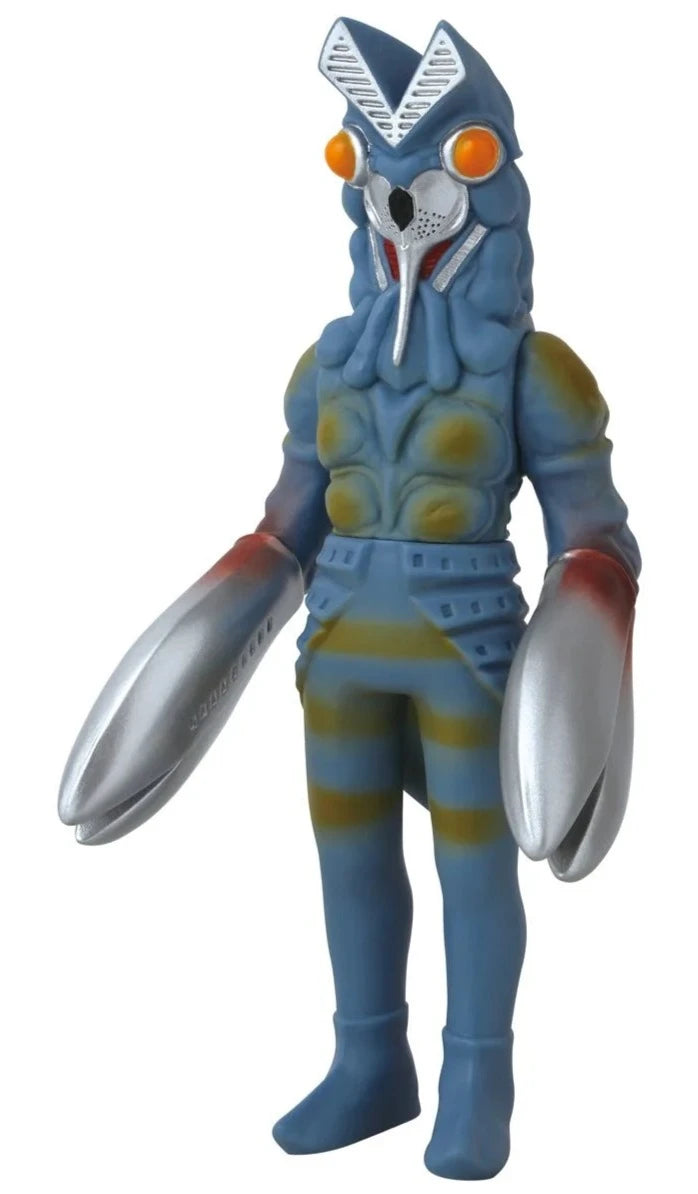 Ultraman Rising Alien Baltan Sofubi with Hang Tag