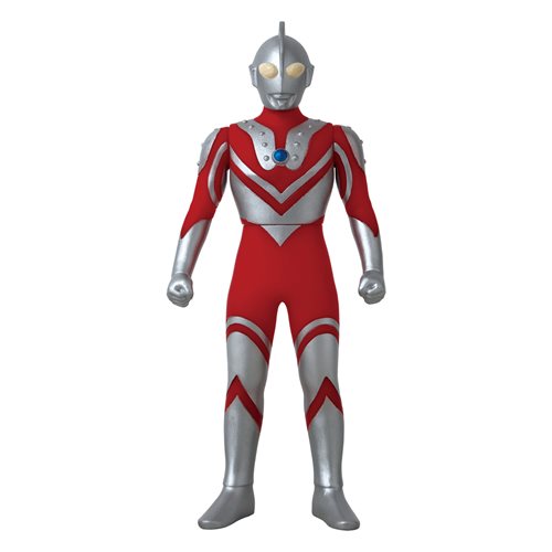 Ultraman Rising 5in Soft Vinyl Figure w/Hang Tag - Zoffy – 3DRetro