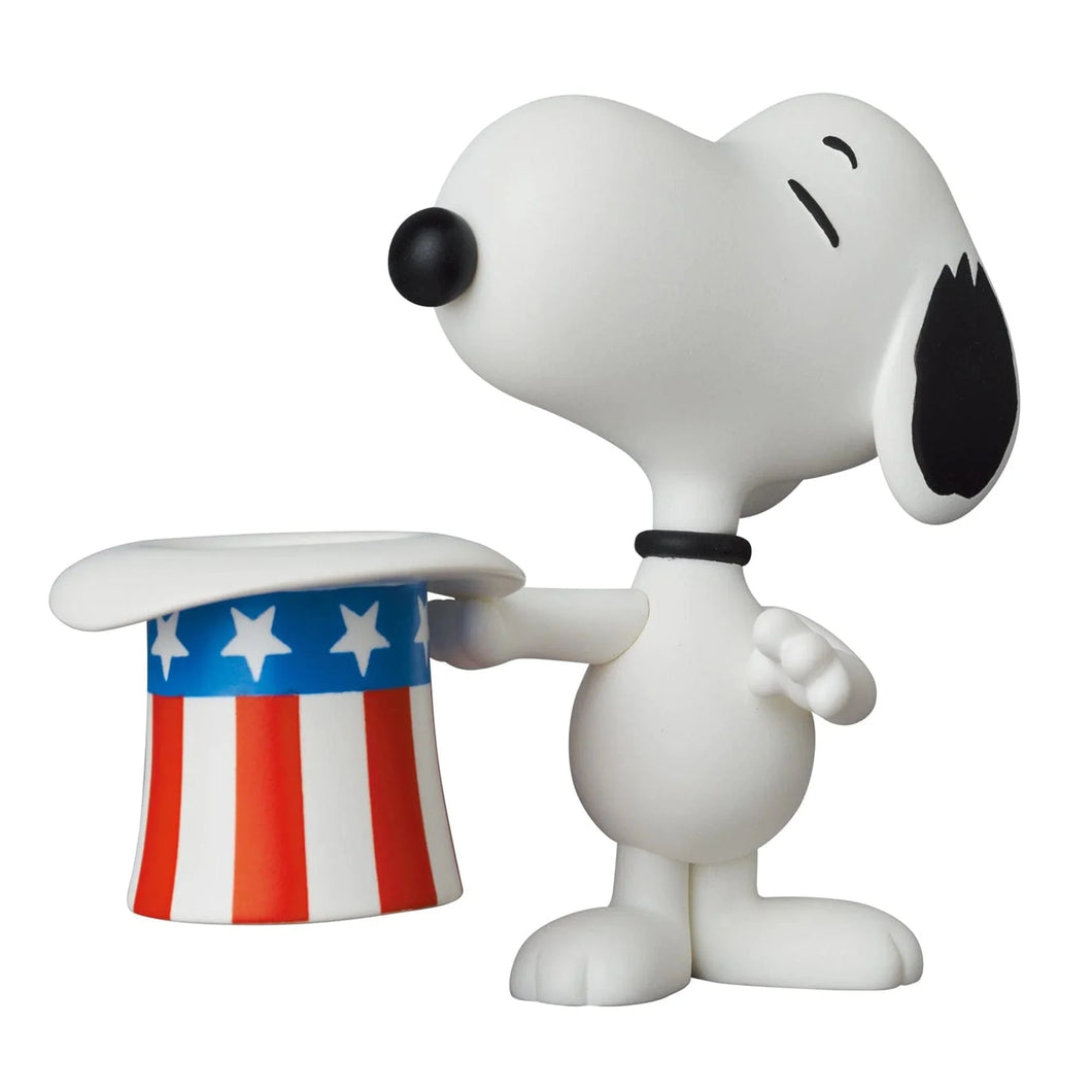 UDF Peanuts Uncle Snoopy Figure