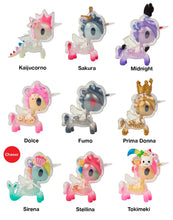Load image into Gallery viewer, After Dark Skeleton Unicorno Blind Box
