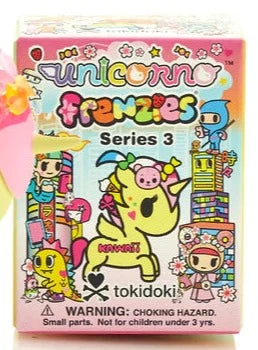 Tokidoki Unicorno Blind Box Frenzies Series 3