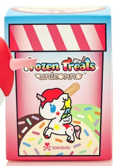 Tokidoki Unicorno Blind Box Frozen Treats Series