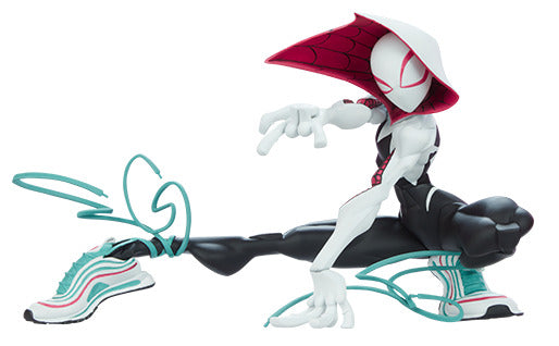 Unruly Industries x Tracy Tubera Ghost Spider Figure