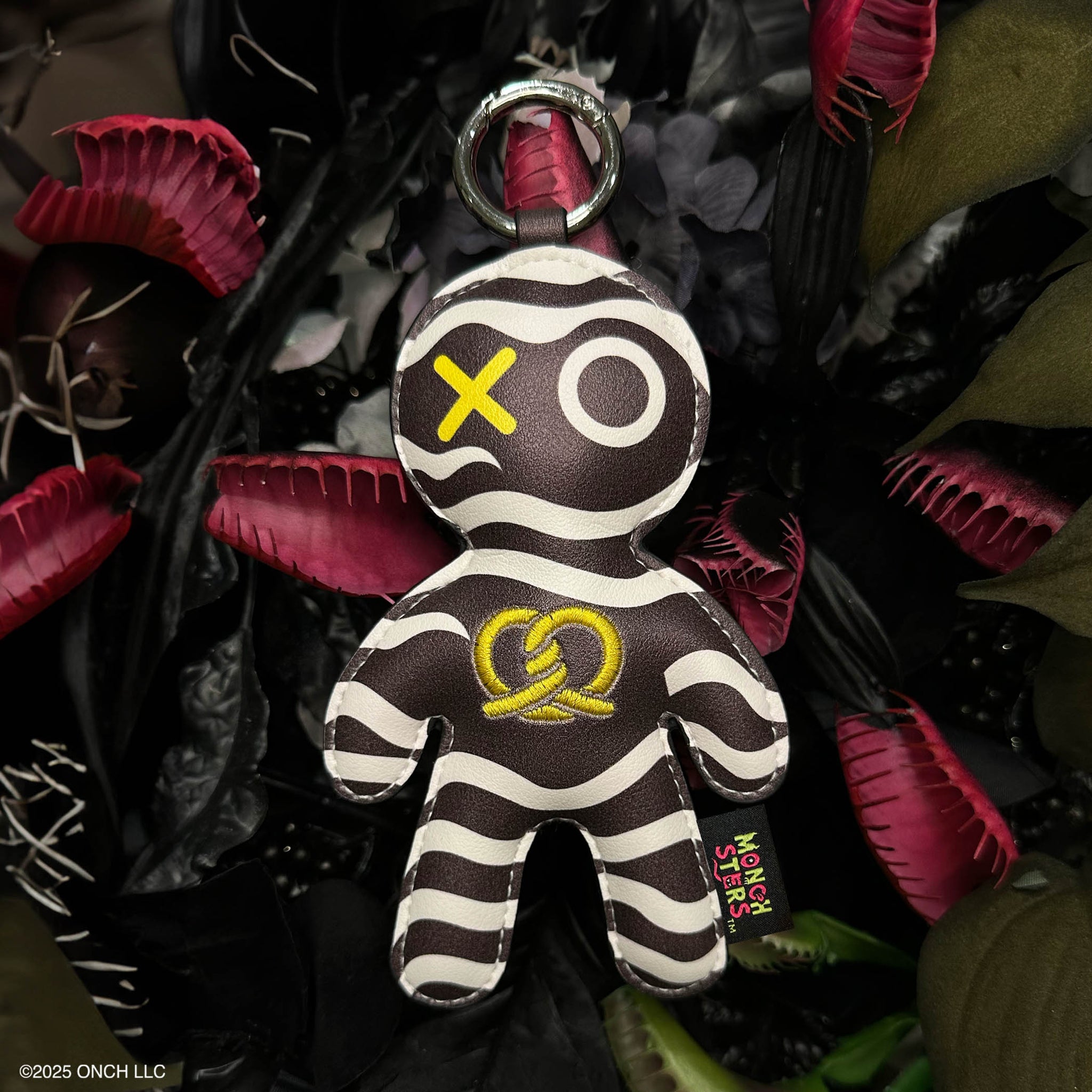 Voo Doo Doos™ — Limited Edition Blind Box Bag Charms by ONCH – 3DRetro