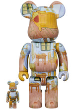 Load image into Gallery viewer, BE@RBRICK Van Gogh The Bedroom 100% &amp; 400%
