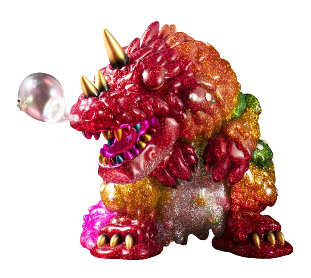 Pop Mart Official INSTINCTOY Dreamy Vincent Rainbow Glitter Figurine