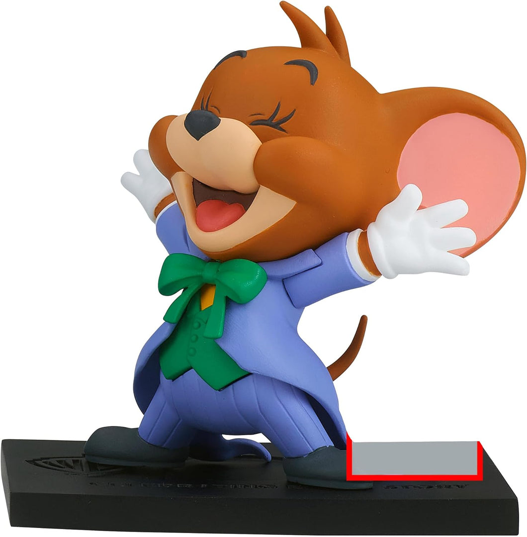 Tom and Jerry Figure Collection WB 100th Anniversary - Jerry As The Joker