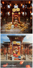 Load image into Gallery viewer, Pop Mart Official Wealthy Snake&#39;s New Year Celebration Series - Fortunate Hand Series Block Figures Blind Box Labubu
