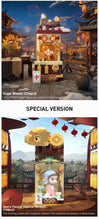 Load image into Gallery viewer, Pop Mart Official Wealthy Snake&#39;s New Year Celebration Series - Fortunate Hand Series Block Figures Blind Box Labubu
