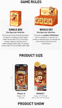Load image into Gallery viewer, Pop Mart Official Wealthy Snake&#39;s New Year Celebration Series - Fortunate Hand Series Block Figures Blind Box Labubu
