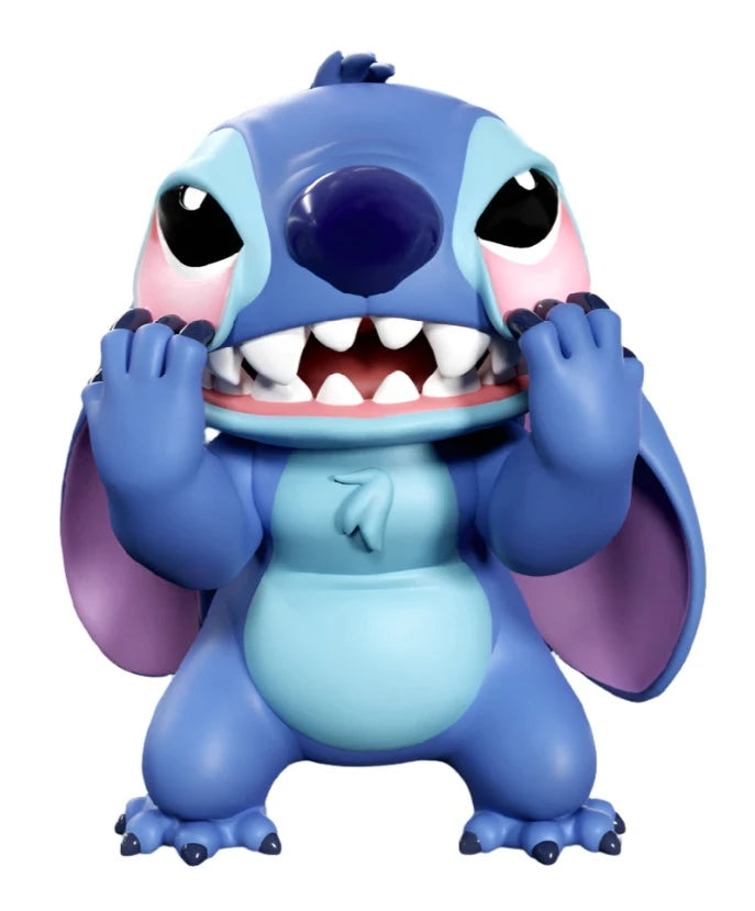 Morstorm Grimace Stitch Figure – 3DRetro