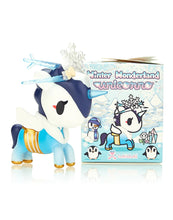 Load image into Gallery viewer, Tokidoki Winter Wonderland Unicorno Blind Box
