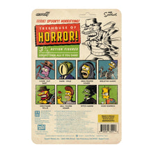 Load image into Gallery viewer, Super7 The Simpsons ReAction Figure - Treehouse of Horror - Witch Marge

