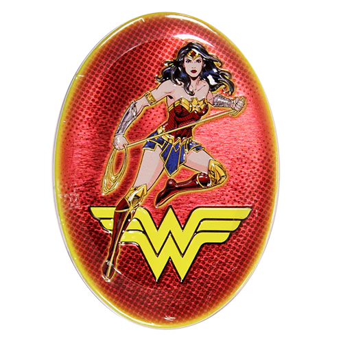 DC Wonder Woman Golden Sour Candy