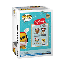 Load image into Gallery viewer, Funko Pop! 1227 Disney Holiday Pluto Figure
