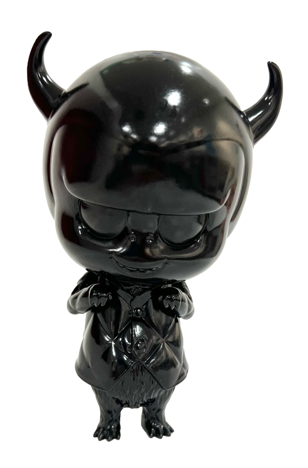 How2work Yaya Sofubi Figure (Black Colorway)