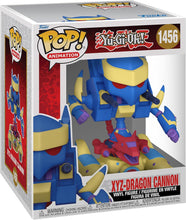 Load image into Gallery viewer, Funko Pop! Animation 1456 Yu-Gi-Oh XYZ Dragon Cannon
