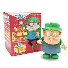 Load image into Gallery viewer, Ron English Yucky Children Charmer Vinyl Figure
