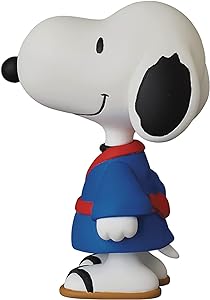 UDF Peanuts Yukata Snoopy Figure