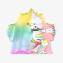 Load image into Gallery viewer, Pop Mart Official Mega Collection Yuki Rainbow 400% Figure

