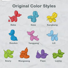 Load image into Gallery viewer, Happy Balloon Dog Series Mini Blind Box
