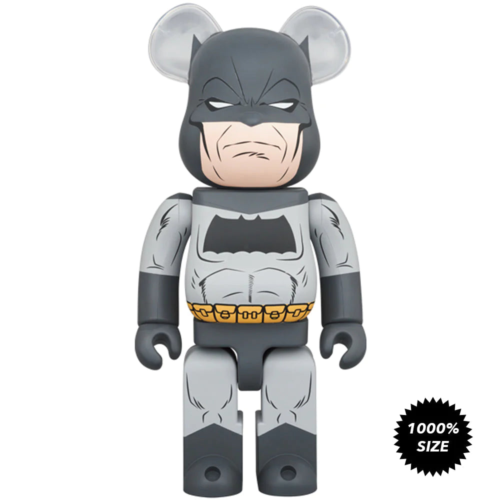 Be@rbrick Bearbrick Batman The Dark Knight Returns 1000%