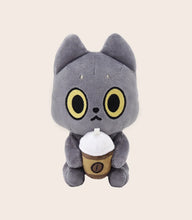 Load image into Gallery viewer, Hakongee 6” Plush - Sitting w/ Coffee Break
