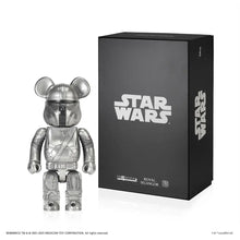 Load image into Gallery viewer, MANDALORIAN BE@RBRICK ROYAL SELANGOR 400%
