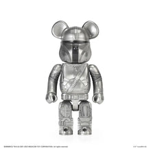 Load image into Gallery viewer, MANDALORIAN BE@RBRICK ROYAL SELANGOR 400%
