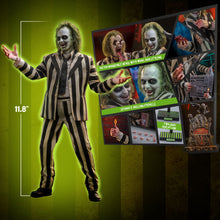 Load image into Gallery viewer, Beetlejuice 1/6thd Scale Figure - Hot Toys
