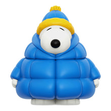 Load image into Gallery viewer, Peanuts FUN! FUN!™ Wave 3 (Holiday)  Snoopy (Blue Holiday Coat)
