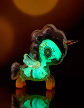 Load image into Gallery viewer, After Dark Skeleton Unicorno - Caramelo (Special Edition)
