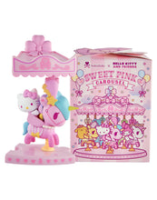 Load image into Gallery viewer, tokidoki x Hello Kitty and Friends Sweet Pink Carousel Blind Box
